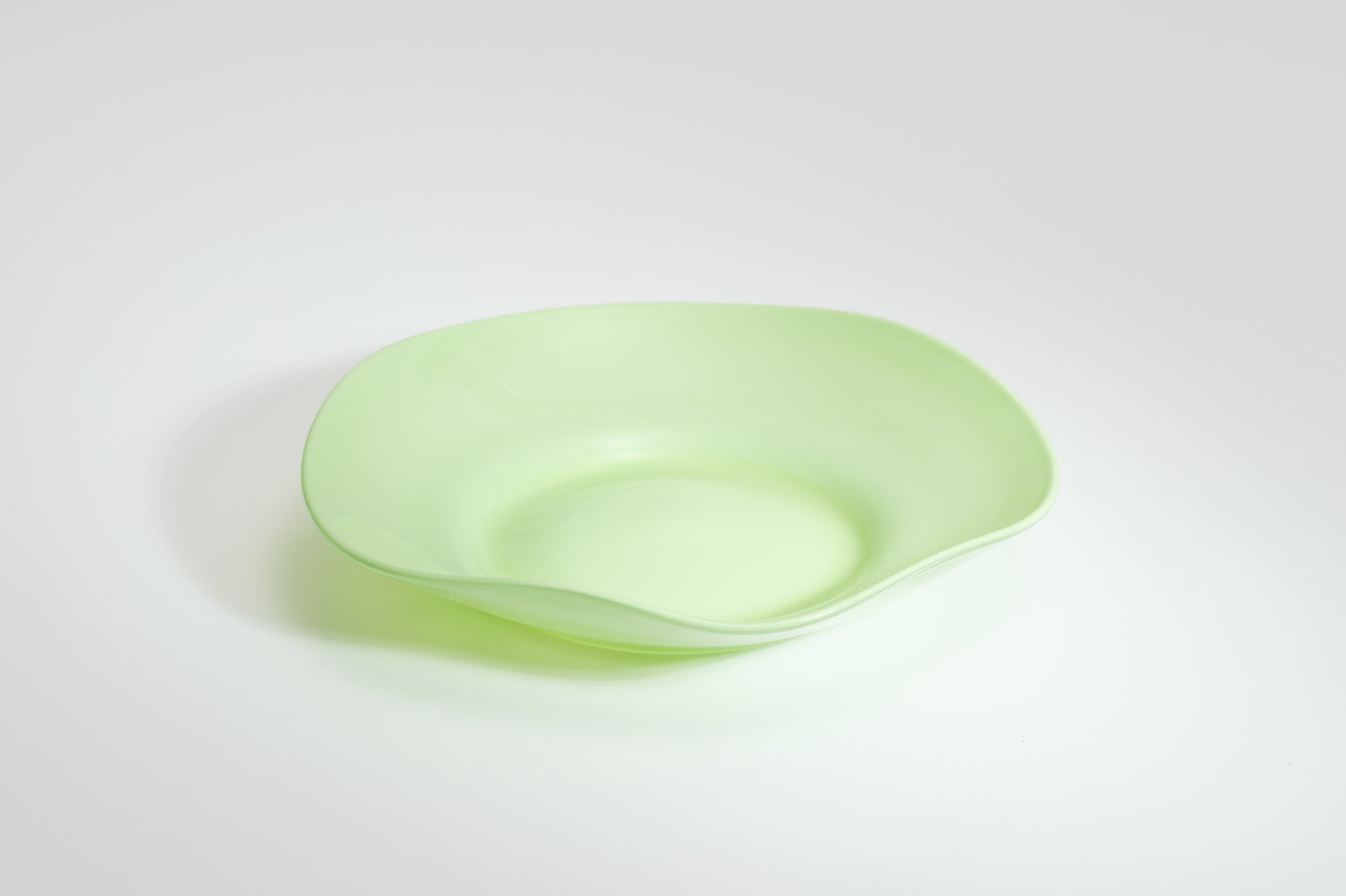 The Deep Plate